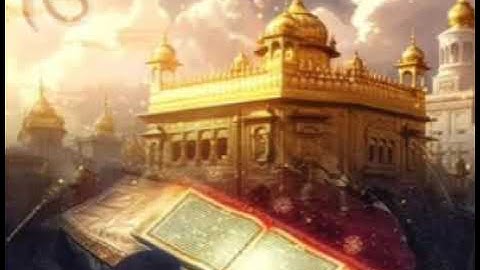 SHRI GURU GRANTH SAHIB JI | SAHAJ PATH | Ang 5 part 3 - Ang 6 part 1 | Video 11