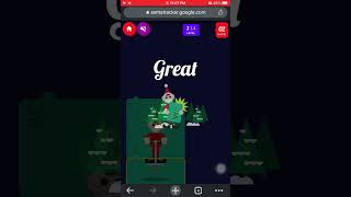 Code lab Santa tracker game