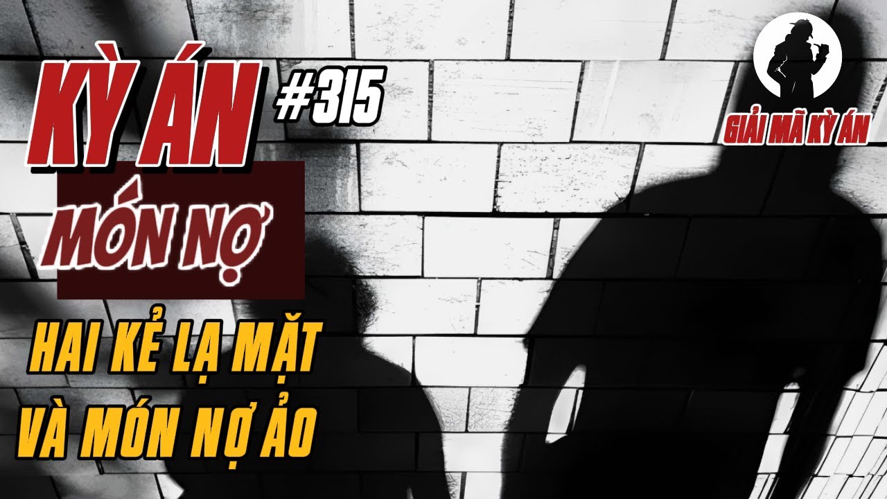 Kỳ Án Trung Quốc 315 | Vết Máu Siêu Nhỏ Và Cuộc Xét Nghiệm Đòi Công Lý Sau Cùng | Giải Mã Kỳ Án
