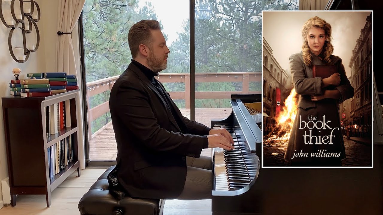 John Williams: Suite | The Book Thief