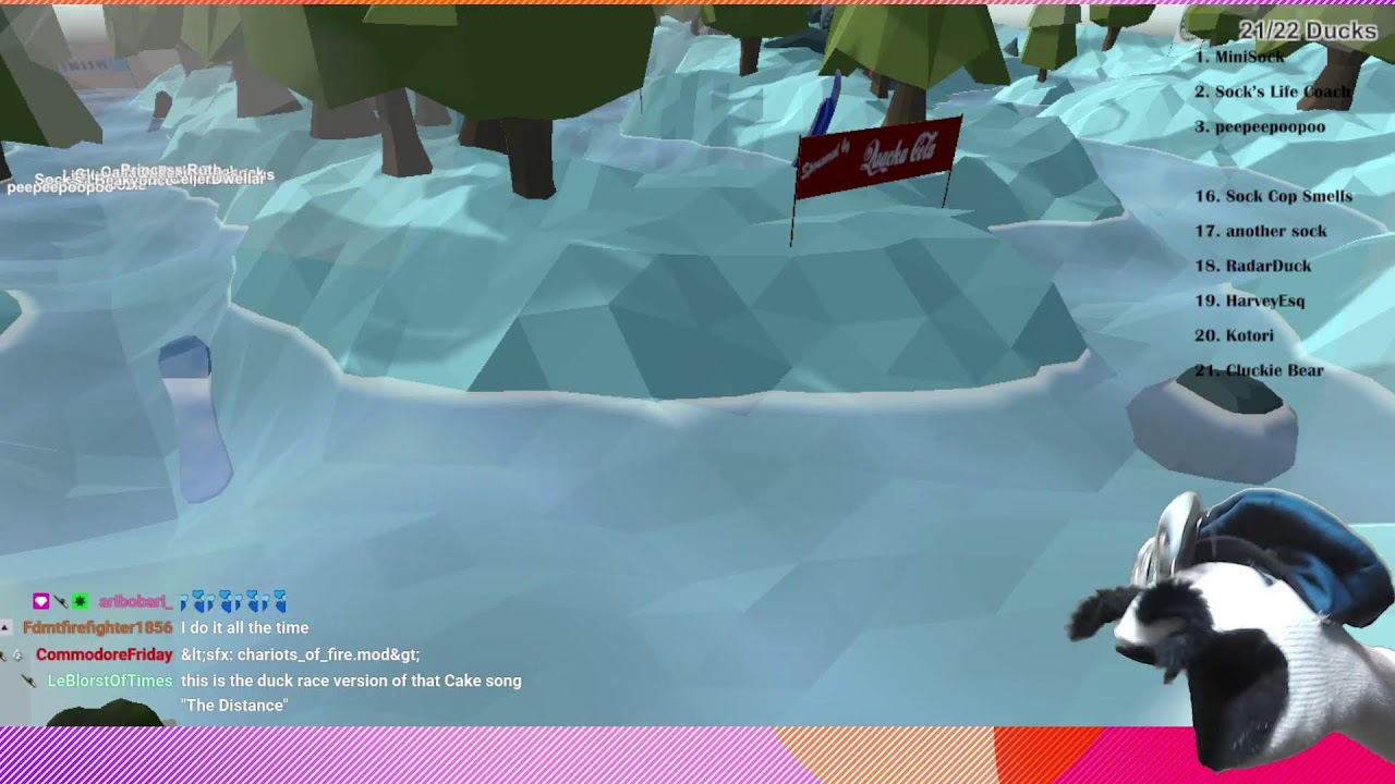 Sock Cop explains it all