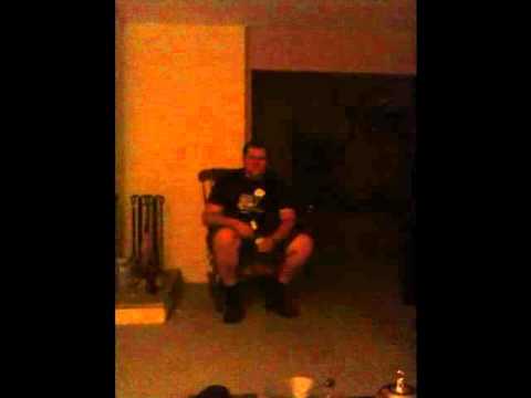 John Rants while Drunk