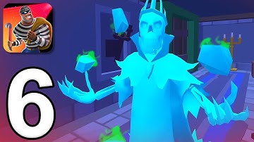 Robbery Madness 2 - Gameplay Walkthrough Part 6 - Madness Difficulty (iOS, Android)