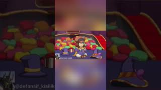 Hat Kid Meets Reinhardt