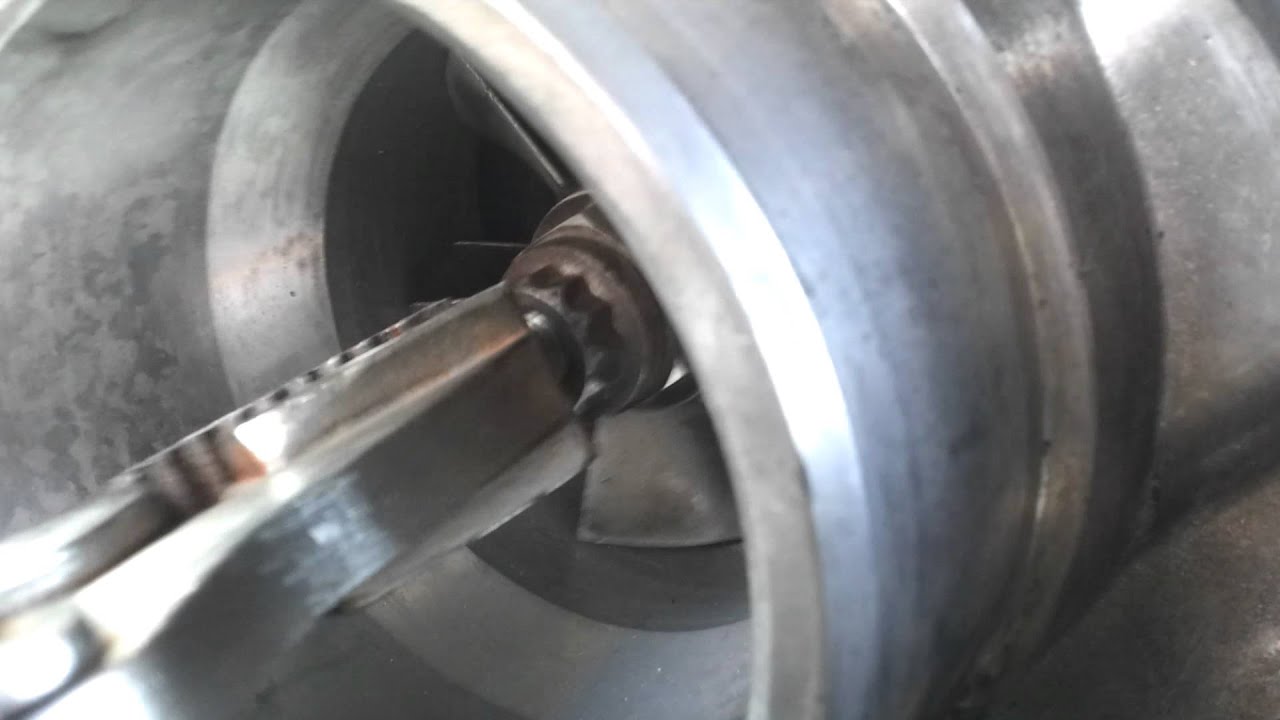 Broken Turbo... YouTube