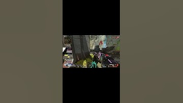 WATTSON! ⚡😱 #apexlegends #apex #shorts