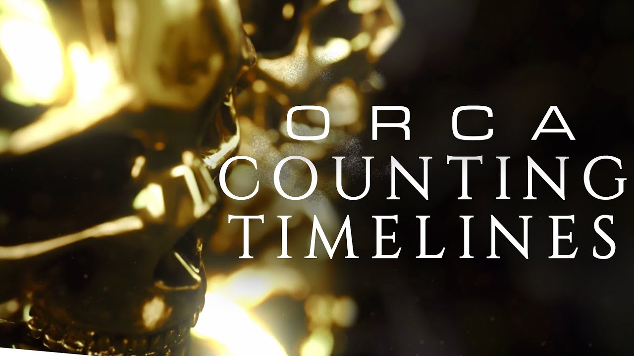 Watch ORCA - Counting Timelines (OFFICIAL LYRIC VIDEO) on YouTube Watch ORCA - Counting Timelines (OFFICIAL LYRIC VIDEO) on YouTube