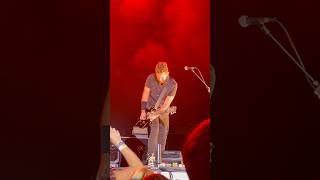Seth Morrison’s “All That Matters” guitar solo at UPRISE 2025 @skilletband #christianrock