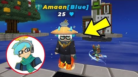 I Hacked Amaan BG Account! (Blockman Go)