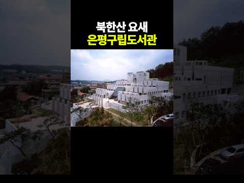 은평구립도서관