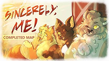 Sincerely, Me! | Complete Warriors MAP