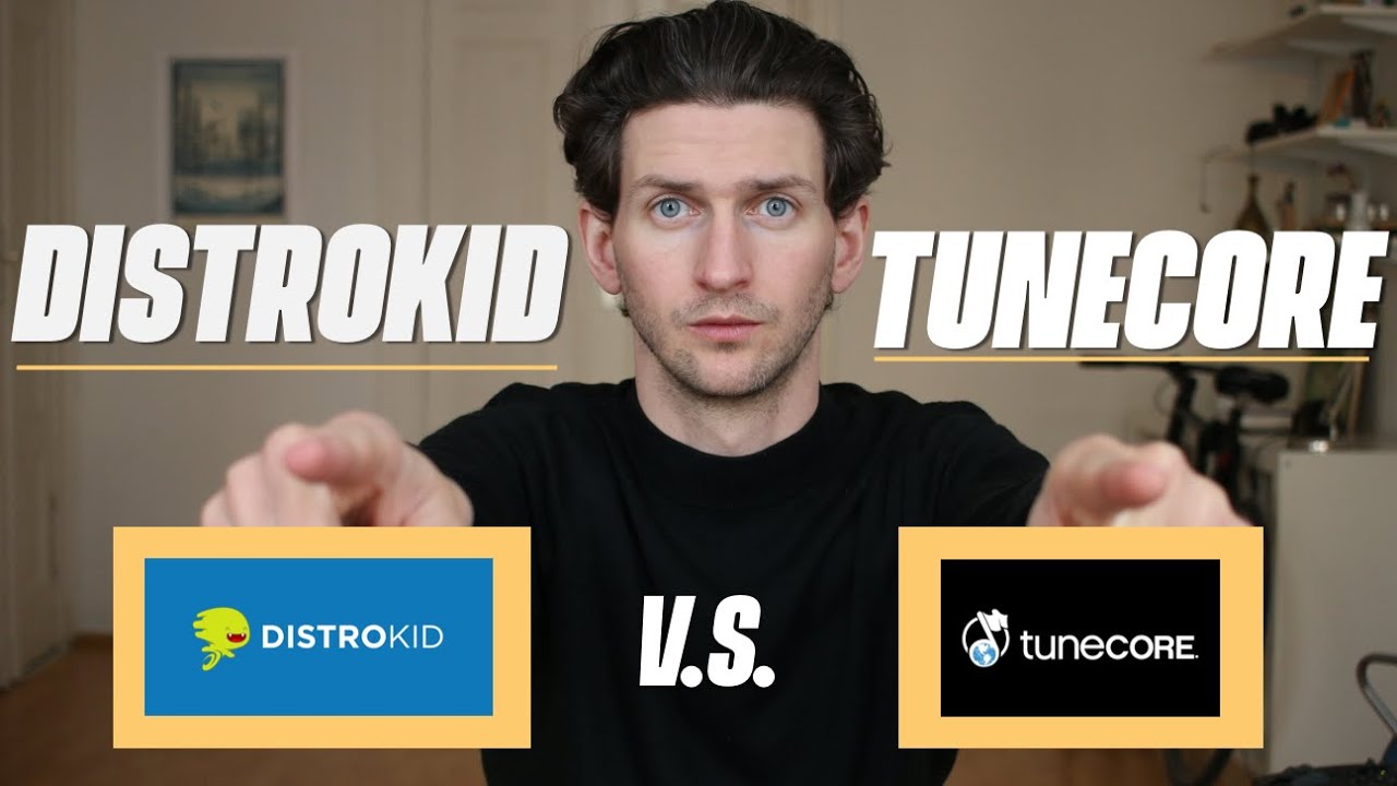 Tune core. DISTROKID. DISTROKID pricing. TUNECORE.