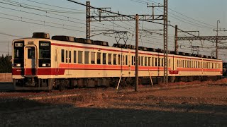 東武6050型6168F+6151F 505レ 普通 東武日光行き 東武日光線 新古河～柳生 区間