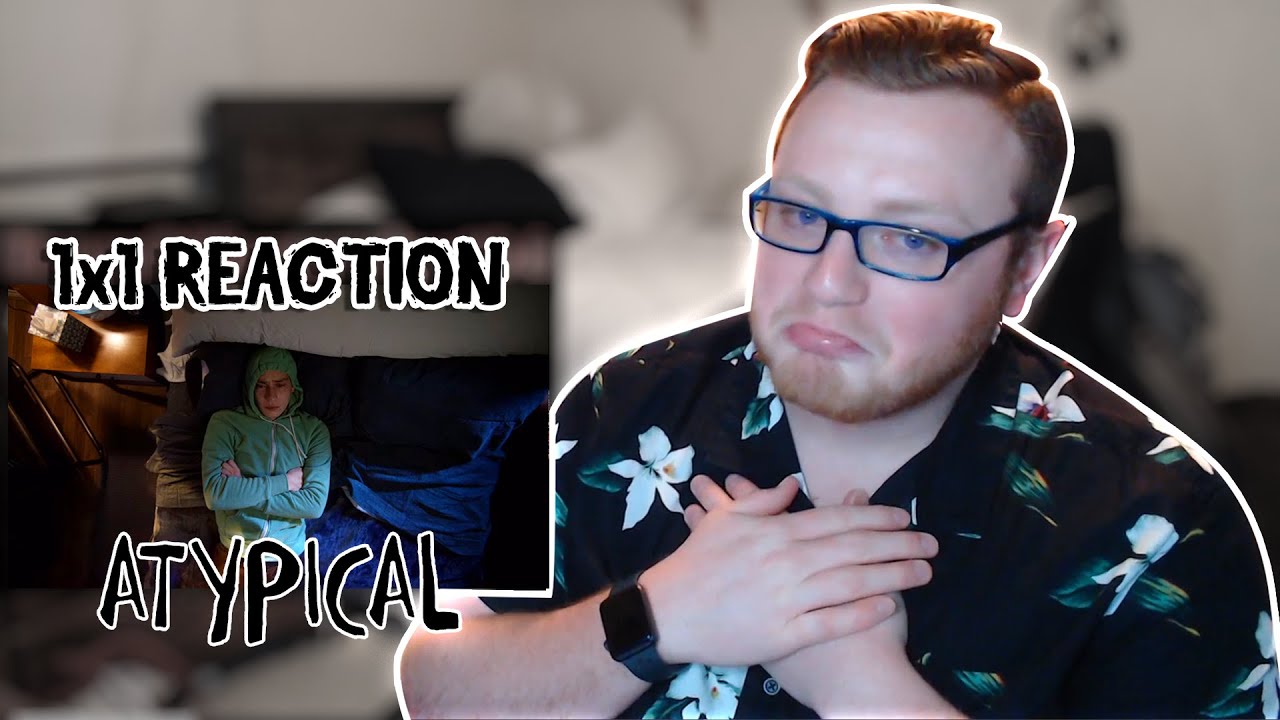 Atypical Season 1 Episode 1 Atypical - Season 1 Episode 1 (1x1) "Antarctica" REACTION - YouTube