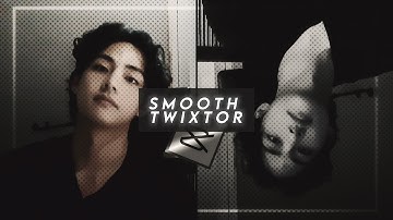 ⋆ SMOOTH TWIXTOR ⋆  capcut tutorial