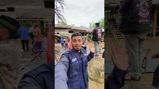 Kondisi Dusun mualaf di pedalaman Sulawesi Tengah