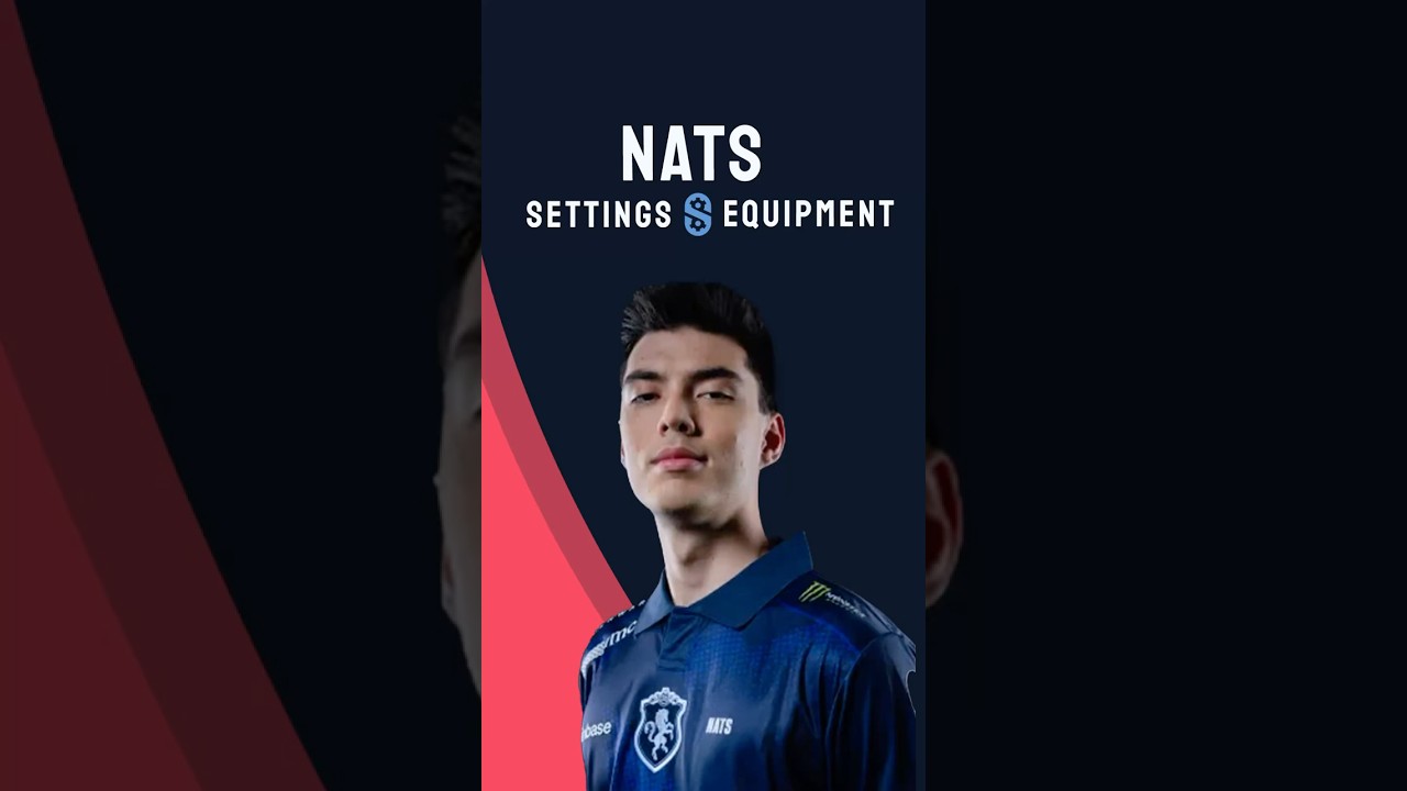 nAts &ndash; VALORANT SETTINGS 2025 | SENSITIVITY, CROSSHAIR, VIDEO, EQUIPMENT & CONFIG