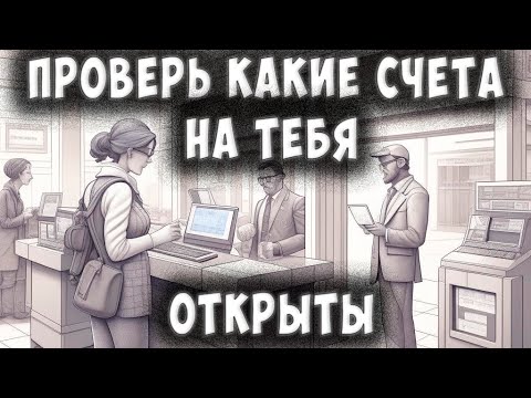 Как Проверить в Каких Банках у Вас Открыты Счета - Финансовая Безопасность