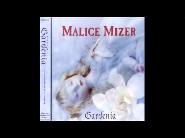 Malice Mizer - GARDENIA - YouTube