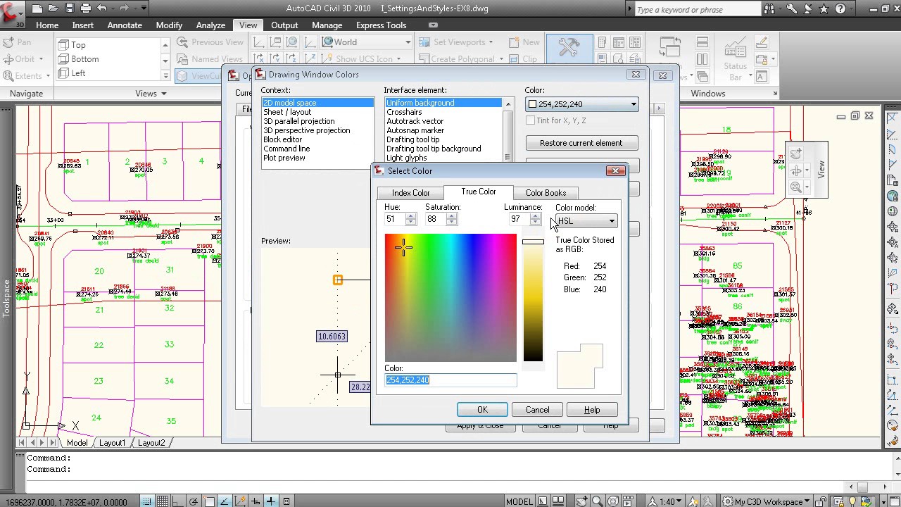 How To Learn Autodesk Civil 3D - PART 1 - YouTube