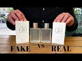 Fake vs Real Armani Acqua Di Gio Perfume 100 ML