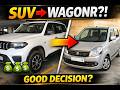 Sold My Scorpio-N… Bought a 16 Year Old WagonR 😳 | Here’s Why? | #wagonr #mahindrascorpio2022