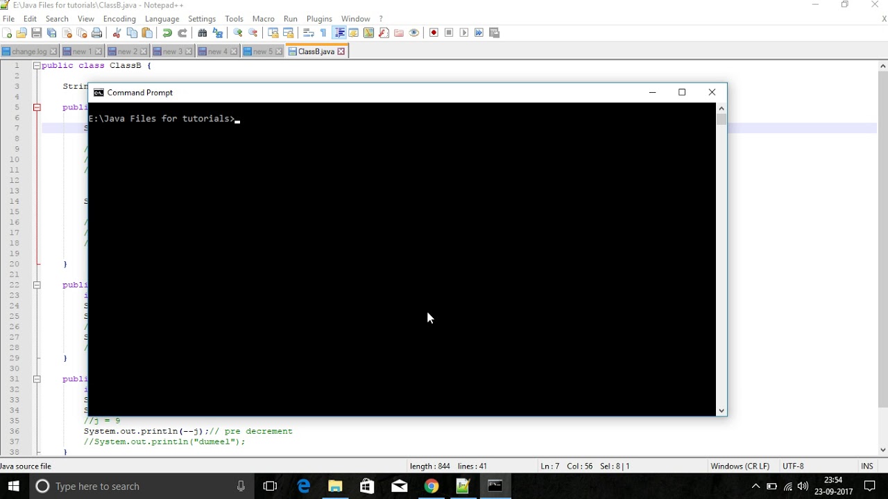 String Concatenation in Java - YouTube