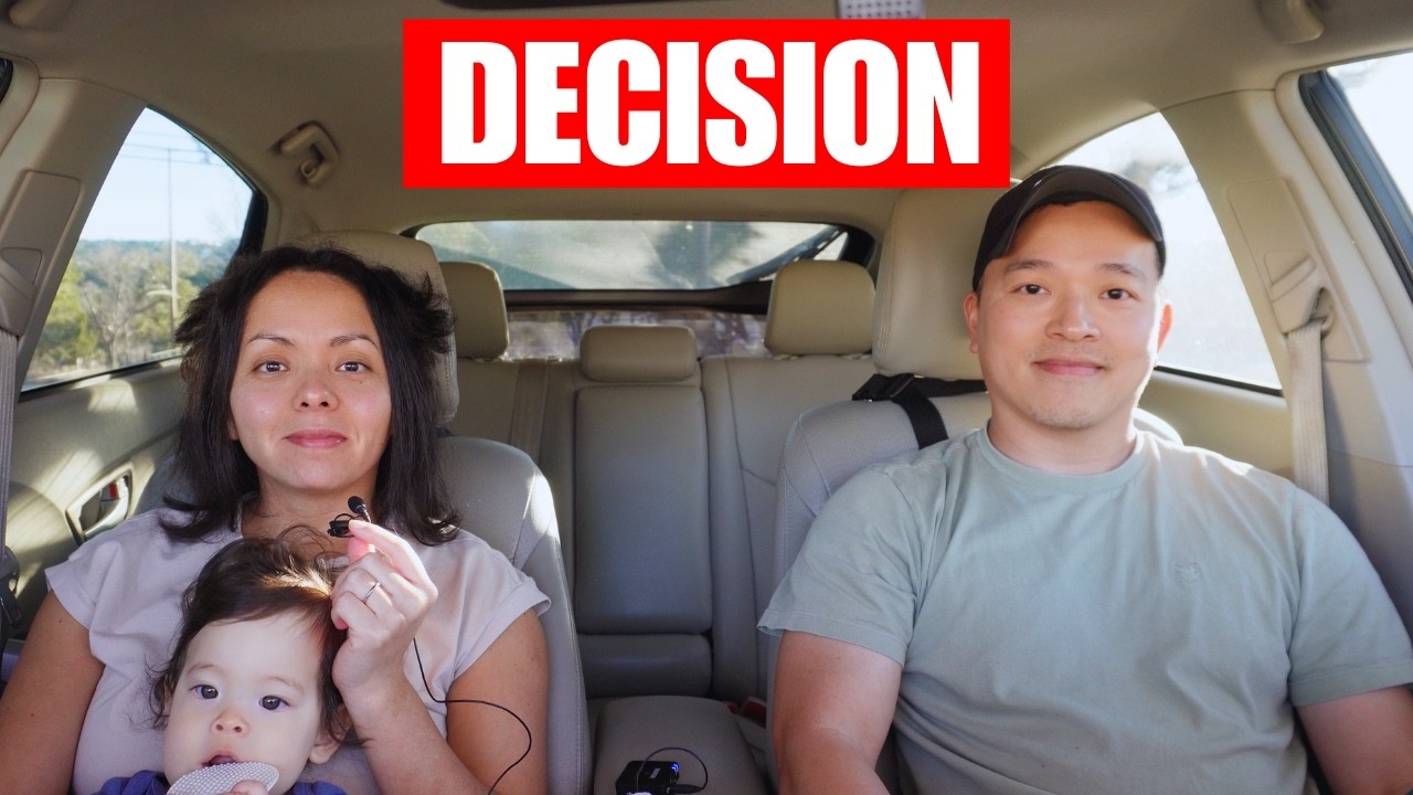 003 How We Ended Up in a 540 Sq Ft Mobile Home