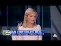 Expect a short-term debt ceiling increase if no deal in next 48 to 72 hours: PIMCO’s Libby Cantrill image