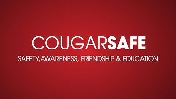 CougarSafe: Emergency Contacts