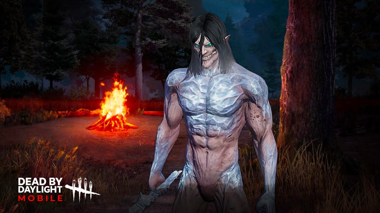The Trapper Gameplay | Dead By Daylight Mobile - YouTube