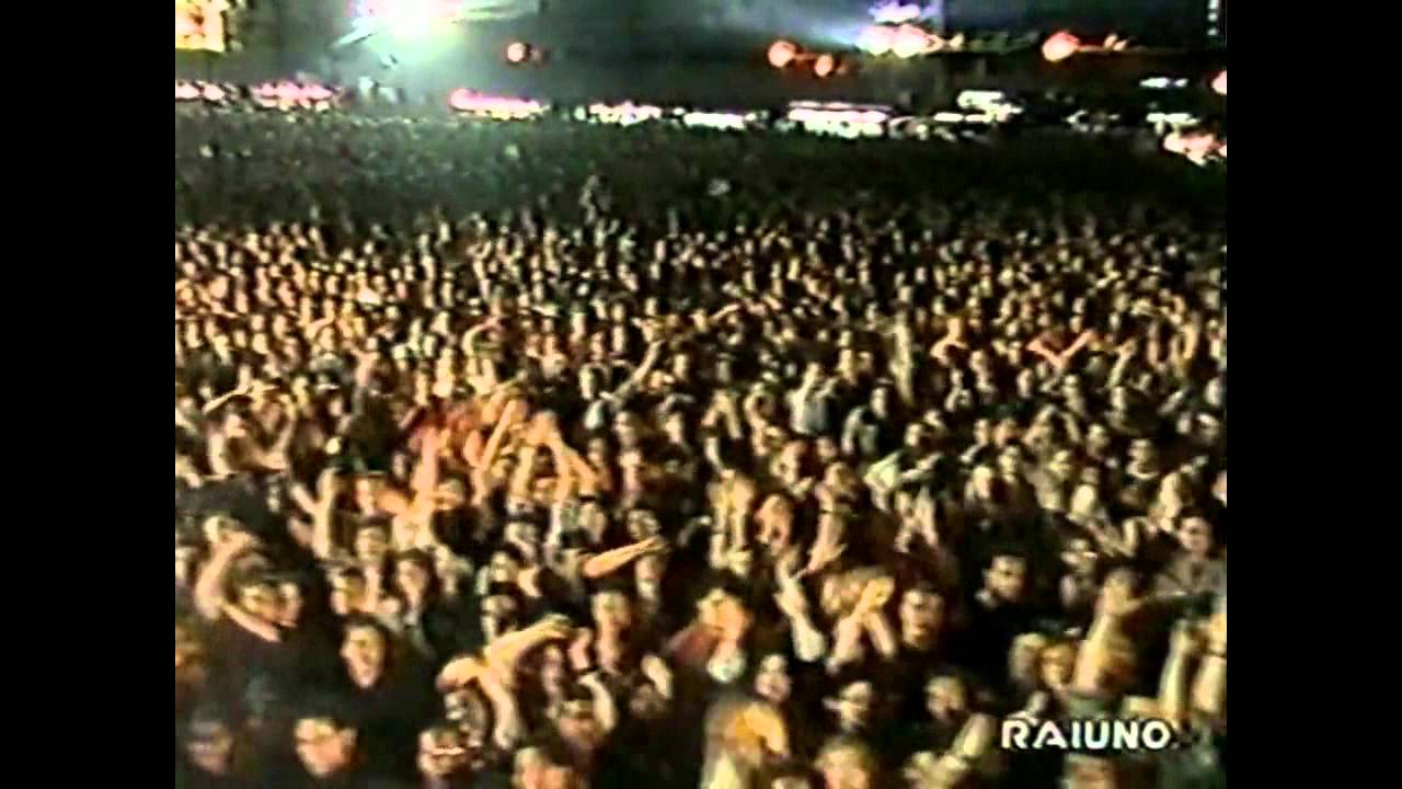 Nirvana - RAI Centro di Produzione TV Studi Nomentano (Tunnel), Rome ...