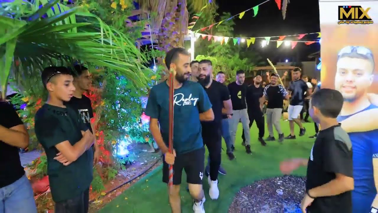 علاء الجلاد 💥2025💥 دبكة سهرة 💞 العريس احمد حشاش ( الزنت ) مخيم بلاطه 💥💣