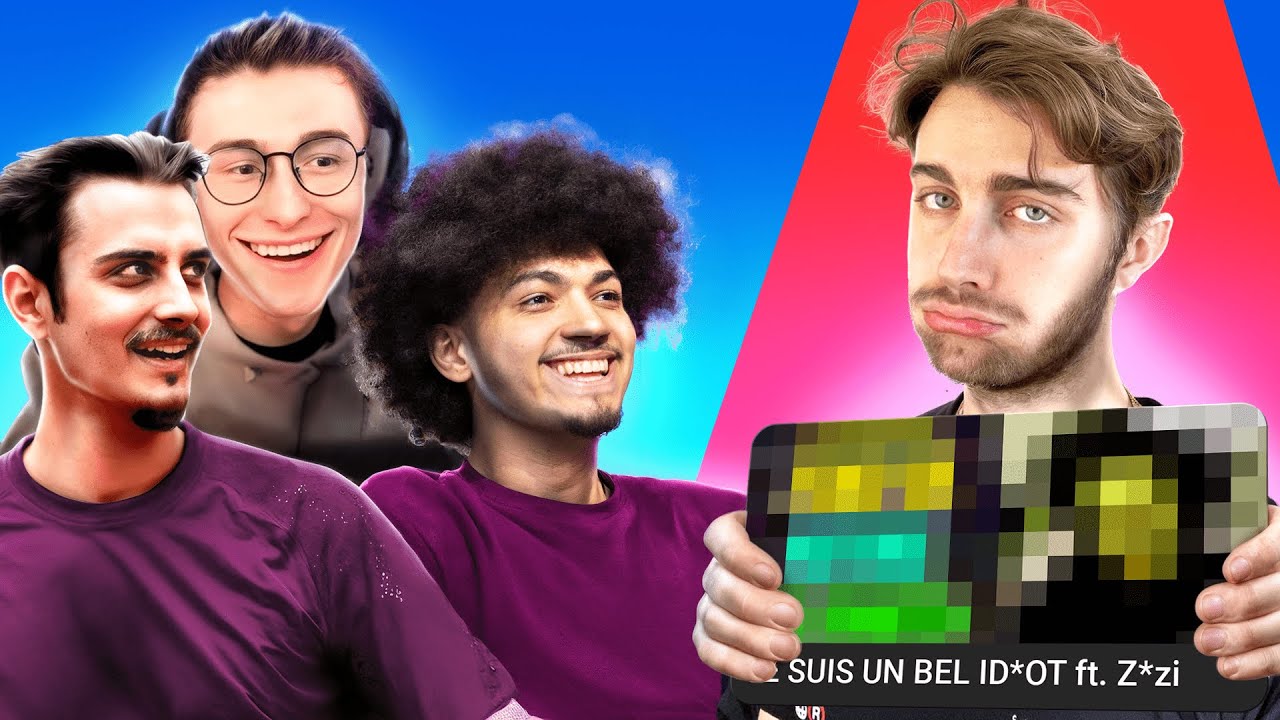 SI TU PERDS ON TE SABOTE ! ft. Cacabox