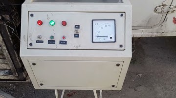 transformer oil BDV test kit | general overview