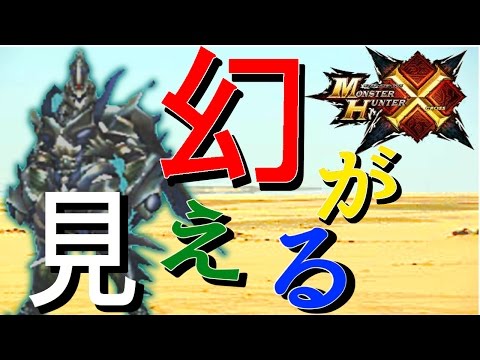 [MHX] I can see illusions