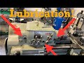 Hendey Lathe Lubrication Explained