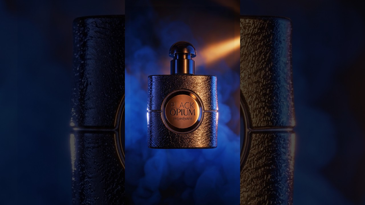 Black Opium — Short Reel — video thumbnail