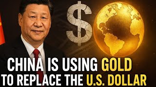 Famous China’s Gold Plan to DESTROY the U.S. Dollar | Global Economic Shift Explained Net Worth