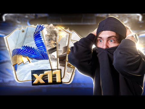 ЧТО С ЭТИМ ДЕЛАТЬ ? | 11 Легенд в СОСТАВ