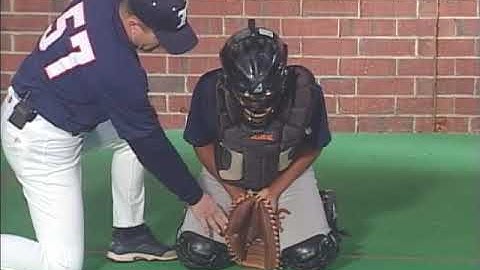 HQ4: Preview of Catcher Fundamentals DVD