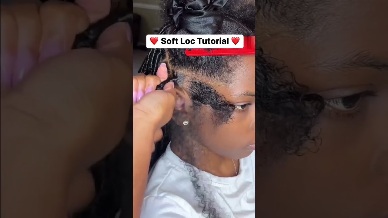 Soft Loc Tutorial 😉 Will you try it? 