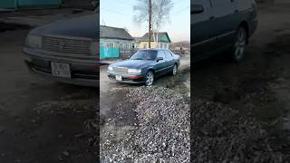 Как вам вид машины 34 года Toyota Crown 1992