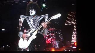 KISS - "Rock and Roll All Nite"