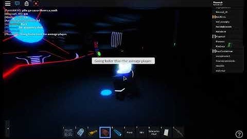 Speed Exploiter- PBCC Evidence