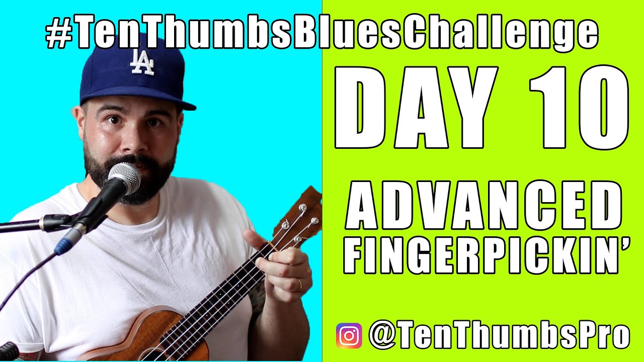 #TenThumbsBluesChallenge