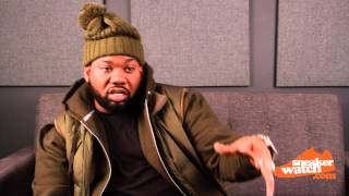 Raekwon: I&#39;m Not A Fan of The Air Force 1 Anymore