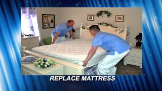 Mattress cleaners inc. provides unparallelled mobile cleaning services
that help control allergens, dust mites, bed bugs, and surface
contaminants. ...