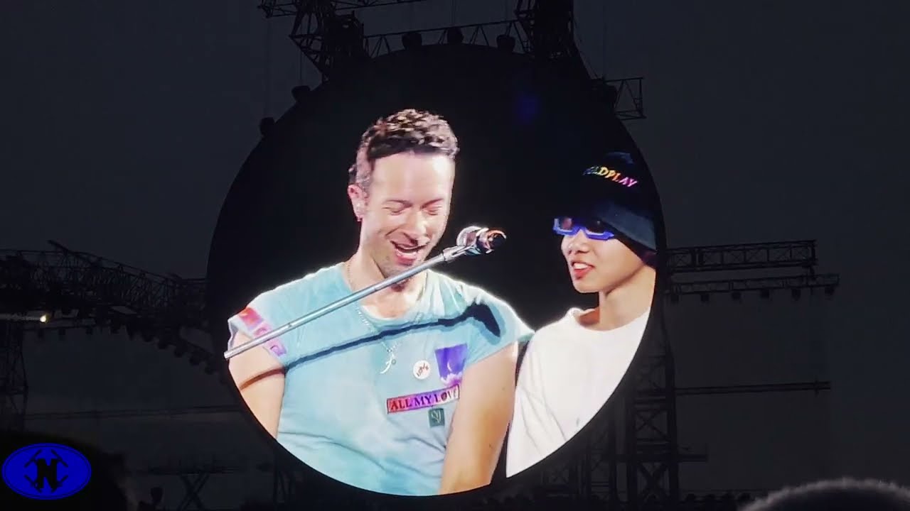 True Love - Chris and fan Ray - Craven Park, Hull, 19th August 2025