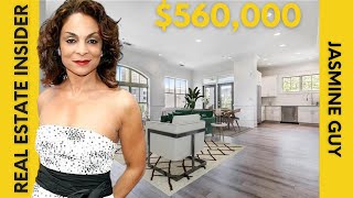 Famous Jasmine Guy Condo Tour in Atlanta | $560,000 Wealth